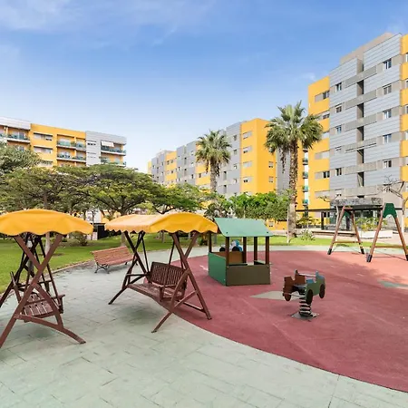 Apartament Home2book Comfy Rambla